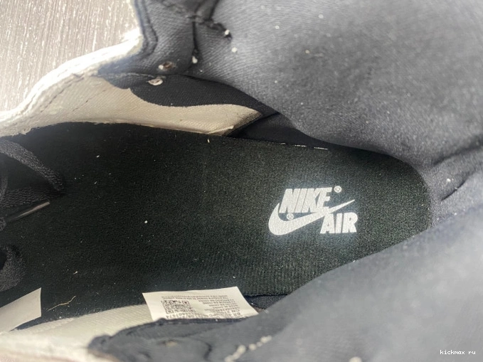 Cheap MAX White Jordan 1 High OG DZ5485-052 Air Cement 0711